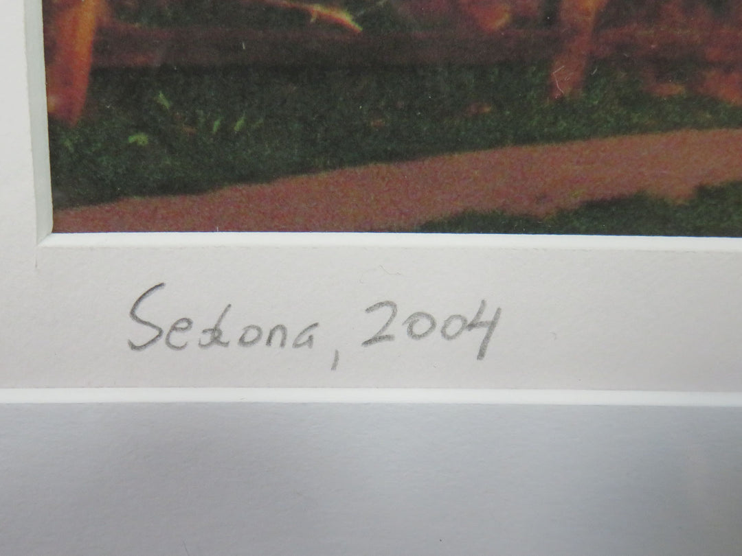 Sedona 2004 Photographic Print
