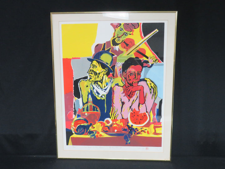 Limited Print by Chen Jin Fang