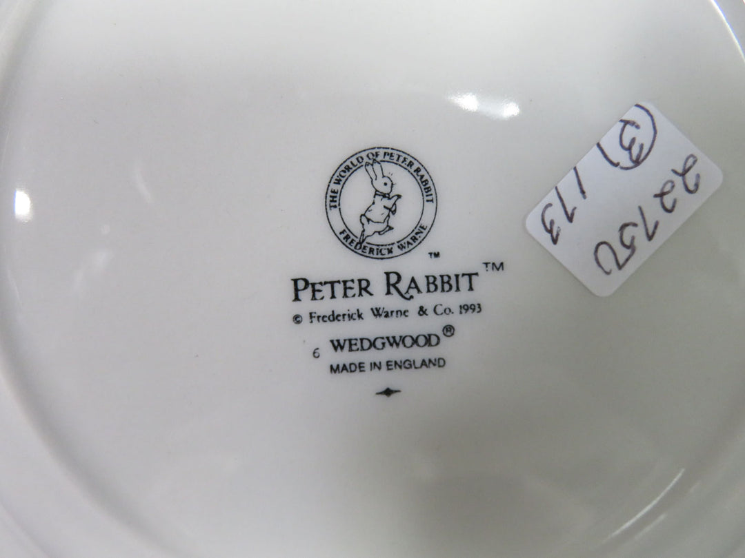 Wedgwood Child's Dish Set
