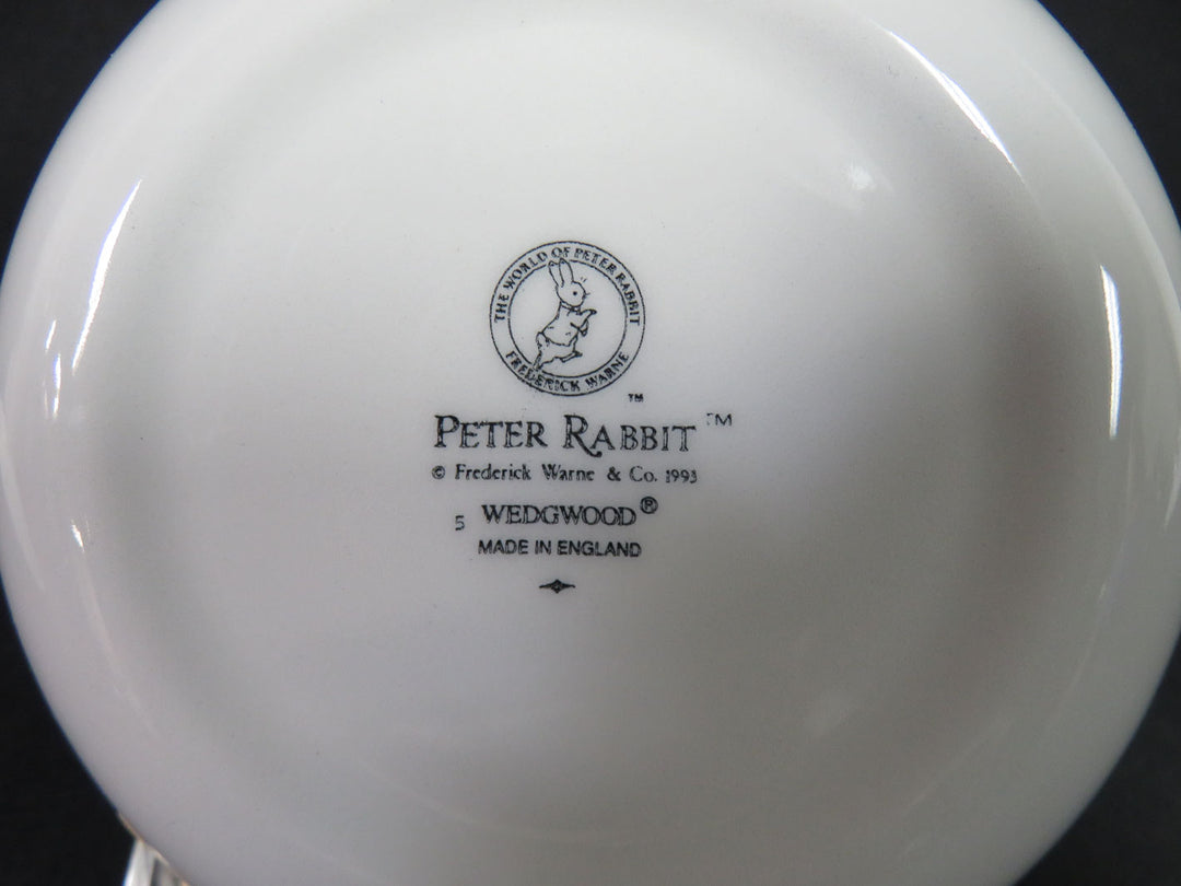 Wedgwood Child's Dish Set