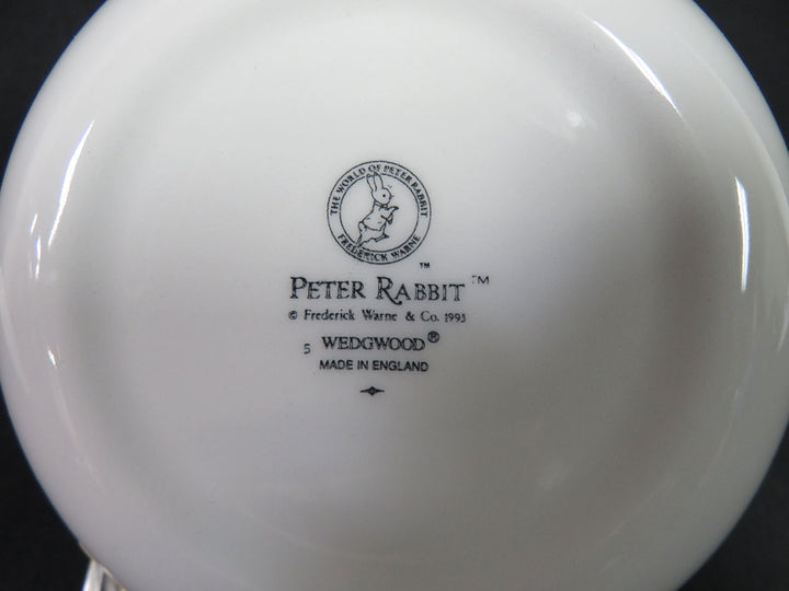 Wedgwood Child's Dish Set