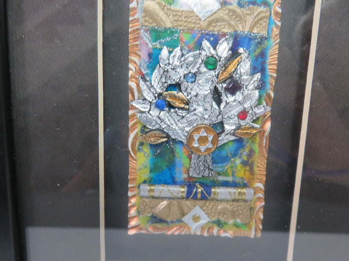 Mixed Media Tree of Life
