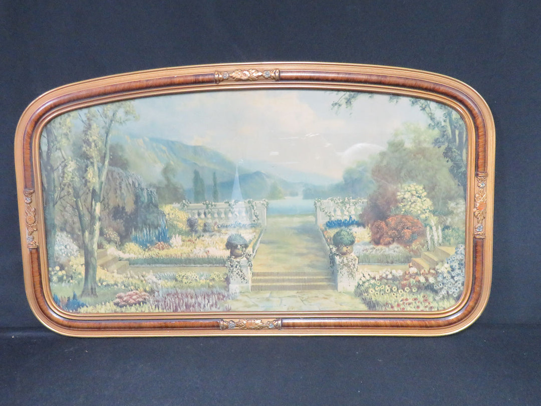 Vintage Framed Print - R. Atkinson Fox