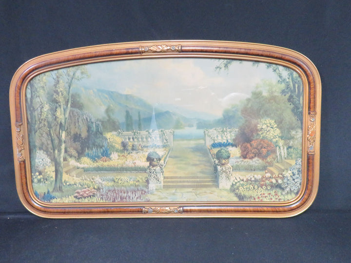Vintage Framed Print - R. Atkinson Fox