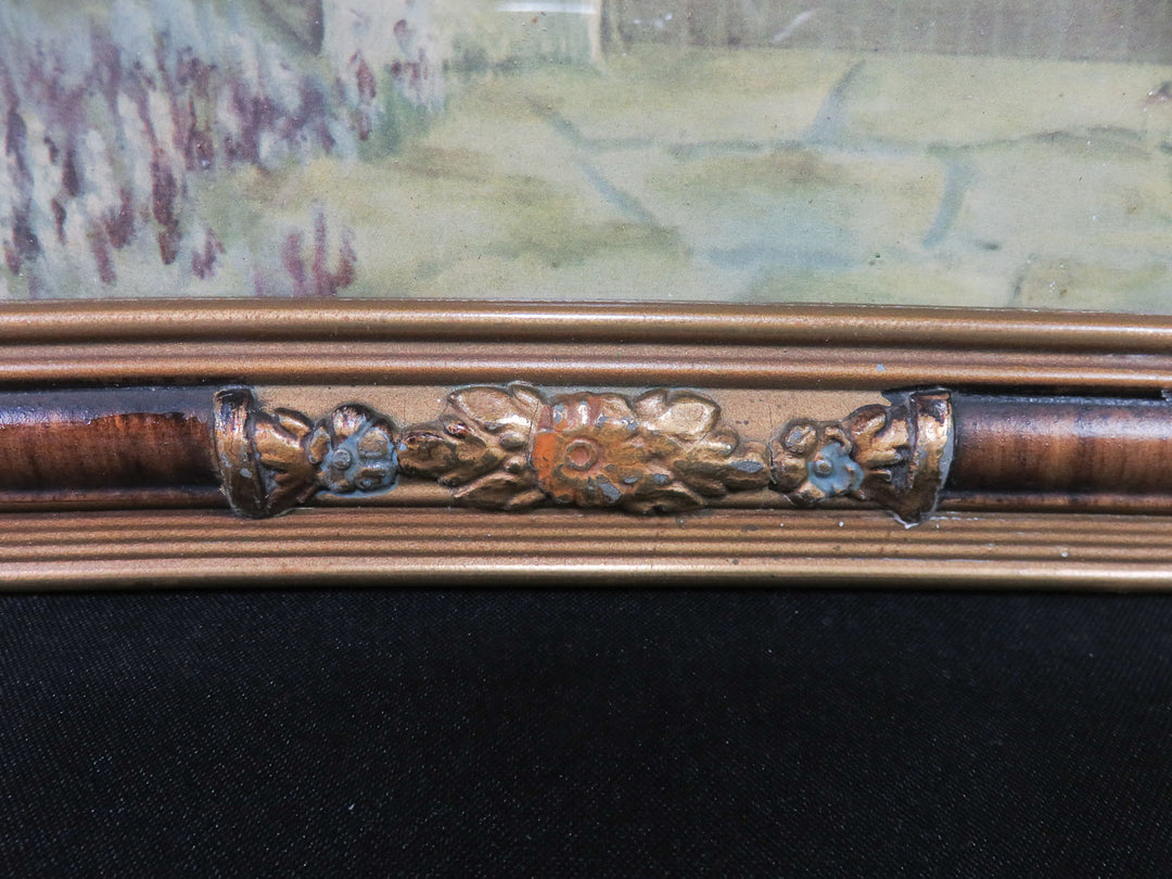 Vintage Framed Print - R. Atkinson Fox
