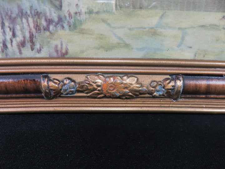 Vintage Framed Print - R. Atkinson Fox