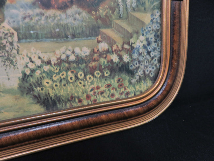 Vintage Framed Print - R. Atkinson Fox