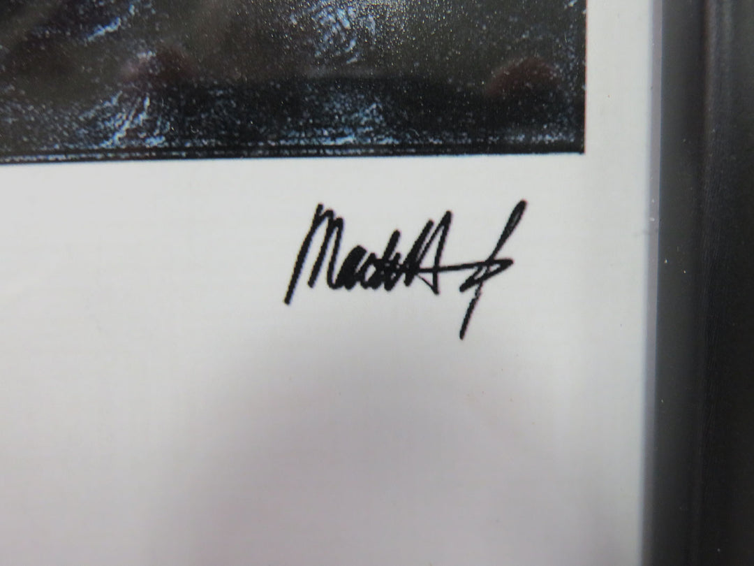 Mark Hersch Chicago Fire Print