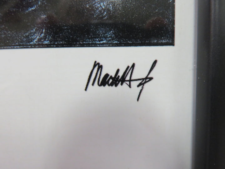 Mark Hersch Chicago Fire Print