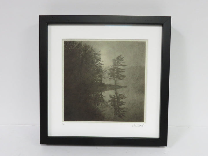 Lakeshore Scene Print