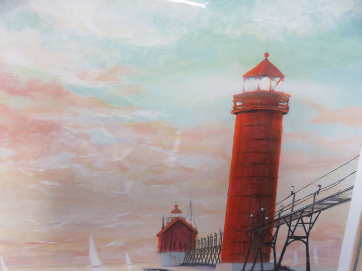 Grand Haven Print