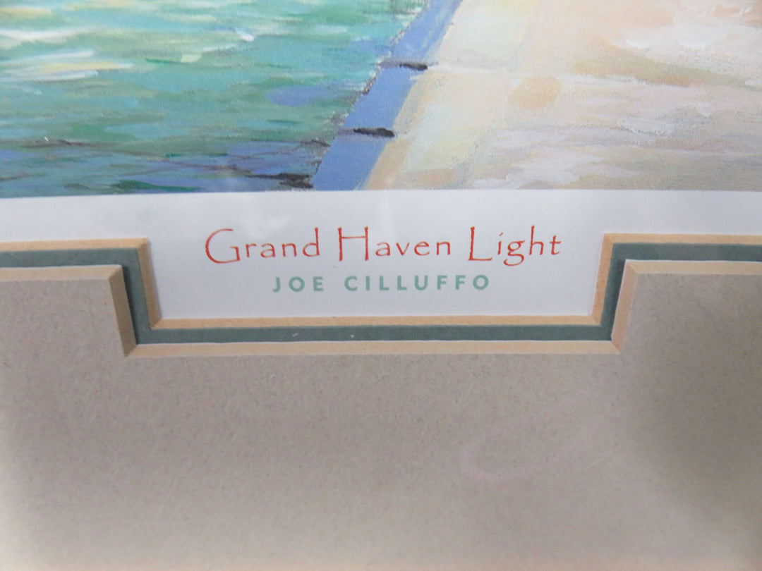 Grand Haven Print