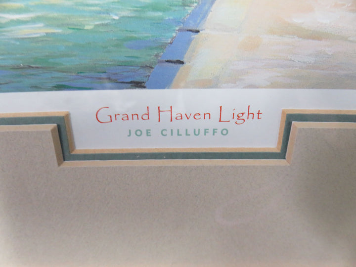 Grand Haven Print