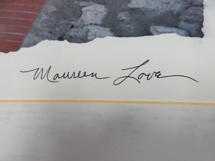 Maureen Love Print