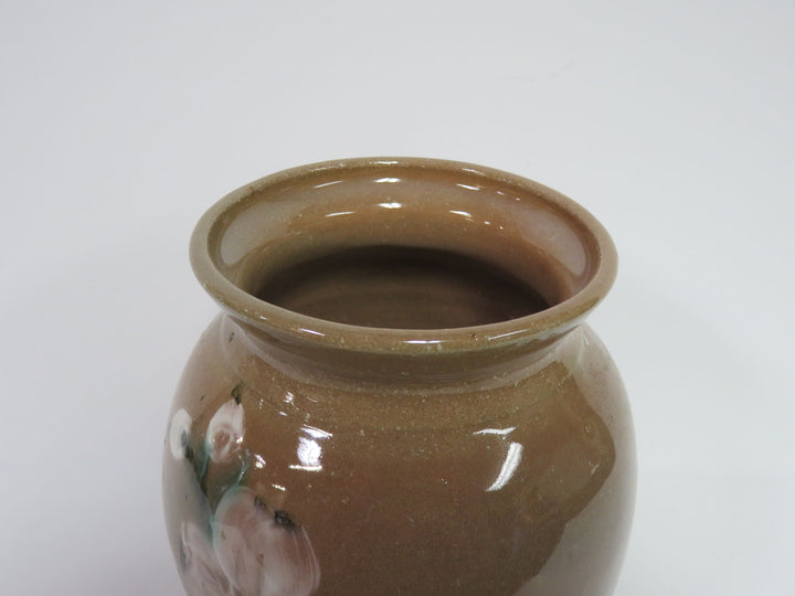 Morgan Pottery Vase