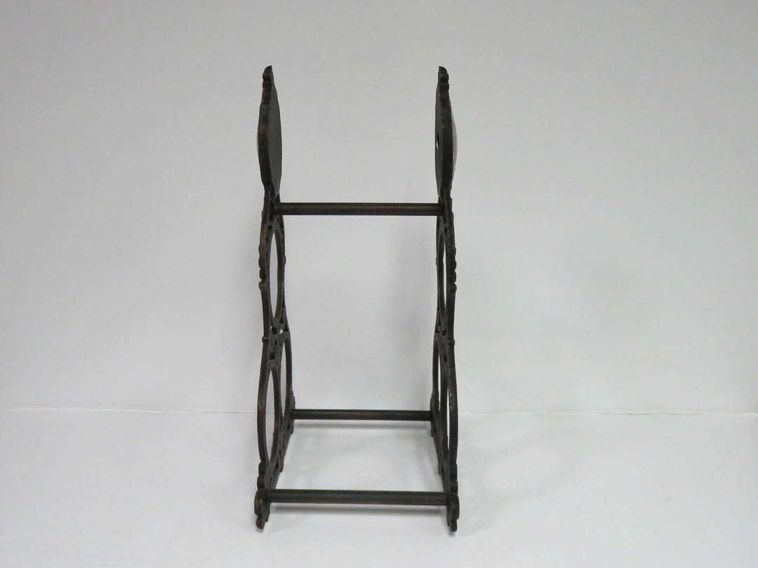 Three-Bottle Wine Holder