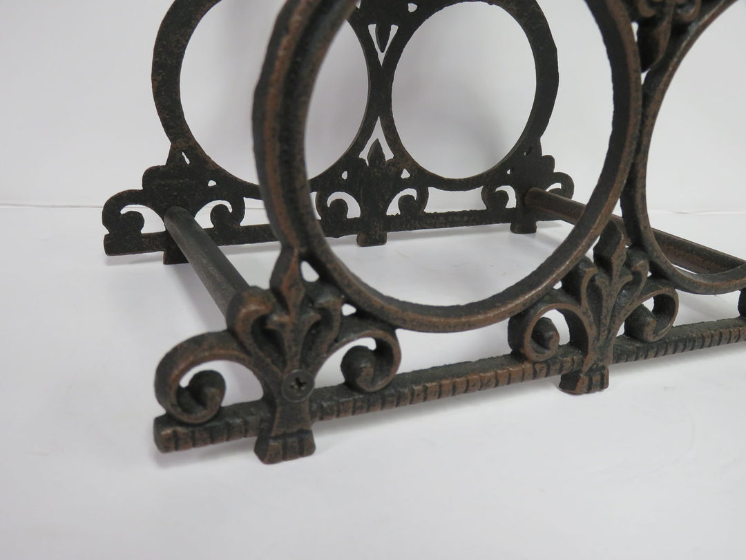 Three-Bottle Wine Holder