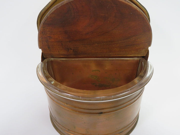 Hanging Mountable Salt Cellar