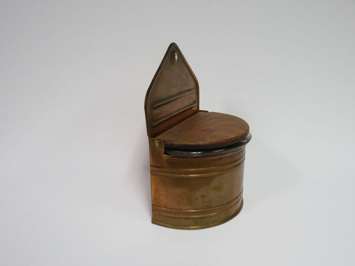 Hanging Mountable Salt Cellar