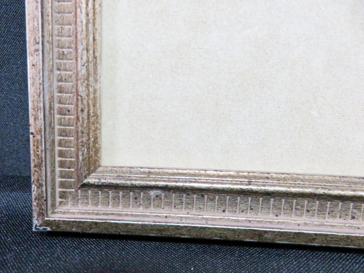 French Architectural Panel Print