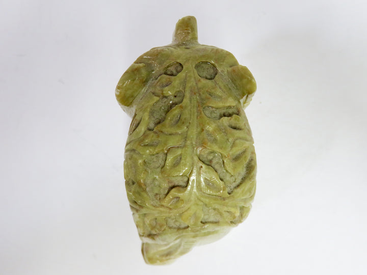 Soap Stone Elephant Figurine