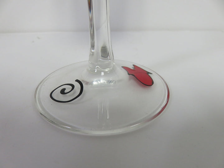 Whimsical Wine Glasses