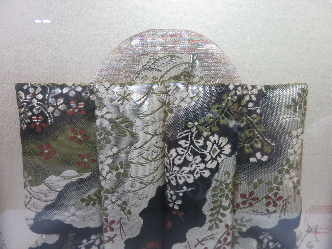 Japanese Fabric Shadowbox