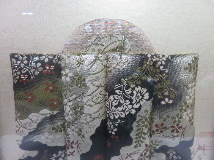 Japanese Fabric Shadowbox
