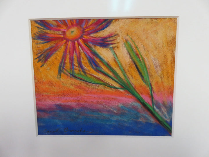 Original Pastel by Carol Boucher
