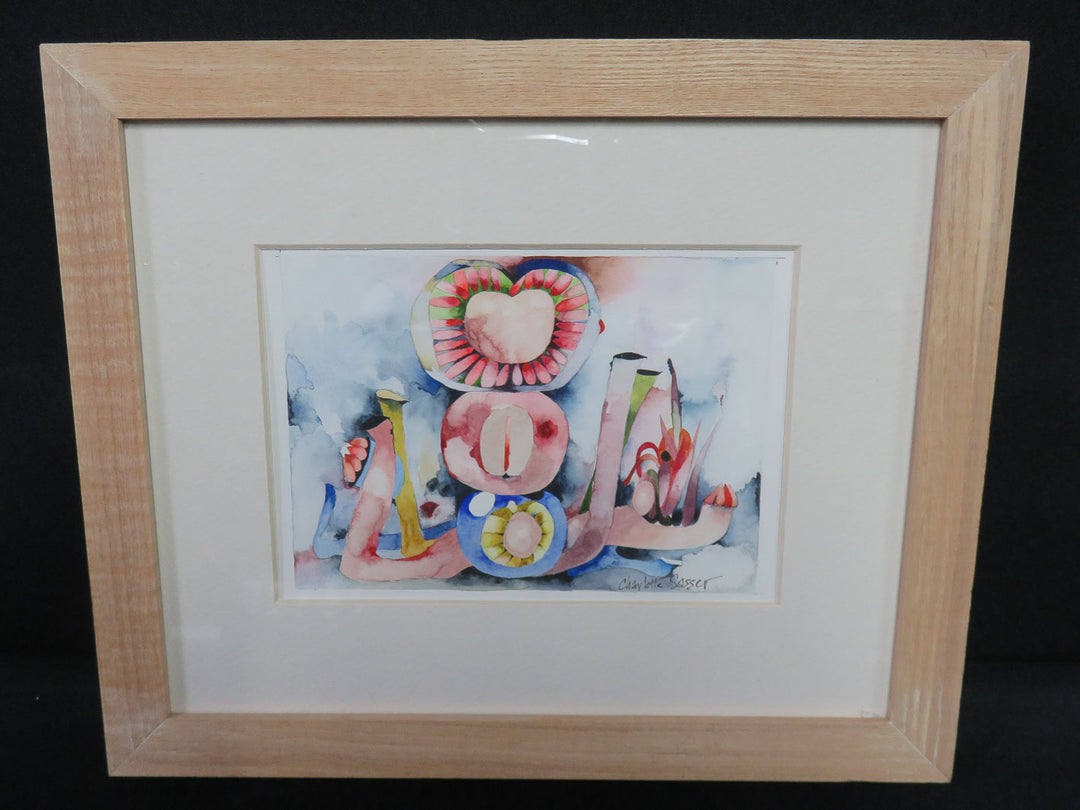 Watercolor Painting - Original