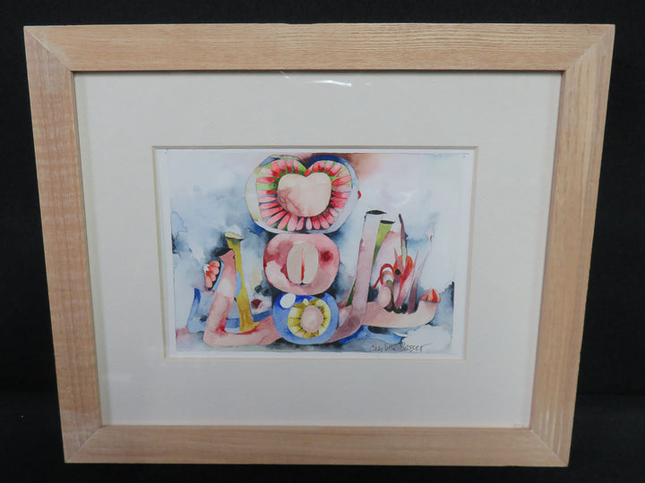 Watercolor Painting - Original