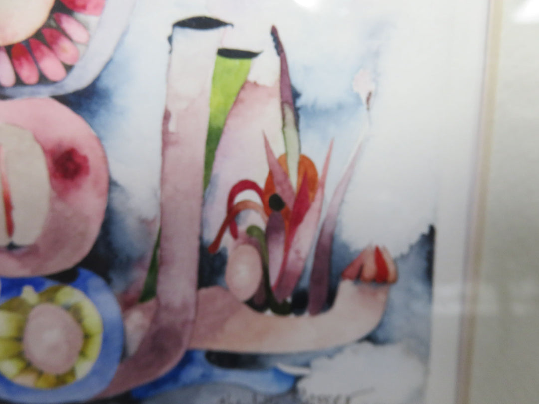 Watercolor Painting - Original