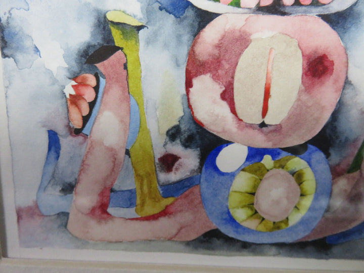 Watercolor Painting - Original