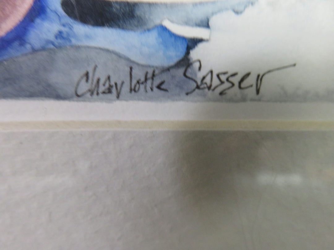 Watercolor Painting - Original