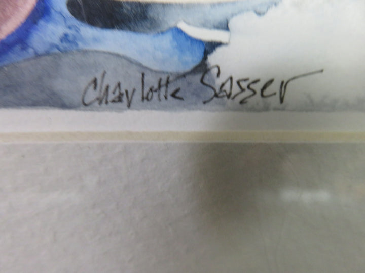 Watercolor Painting - Original