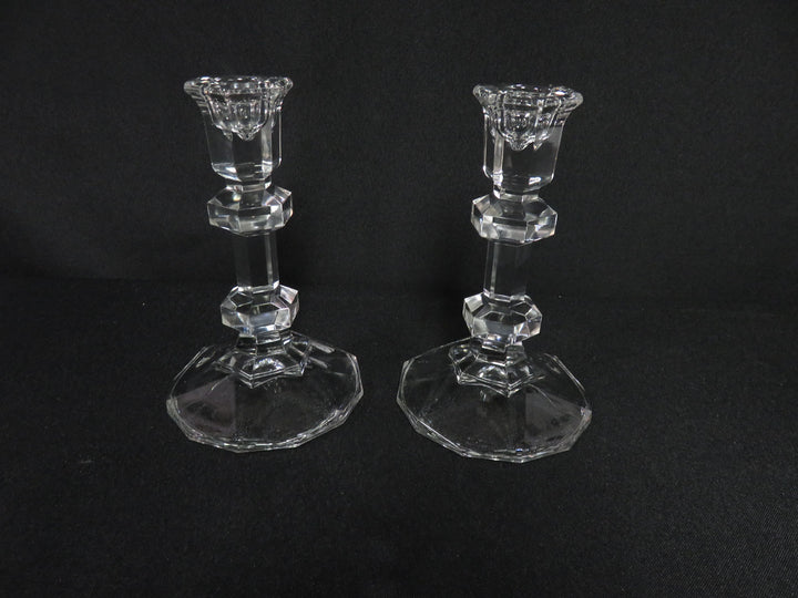 Tuscany Oslo Candlesticks