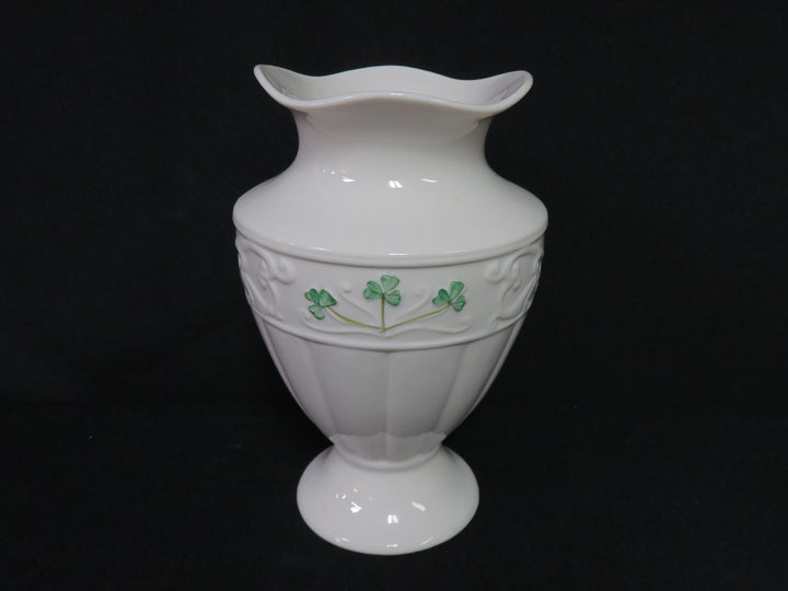 Belleek Vase