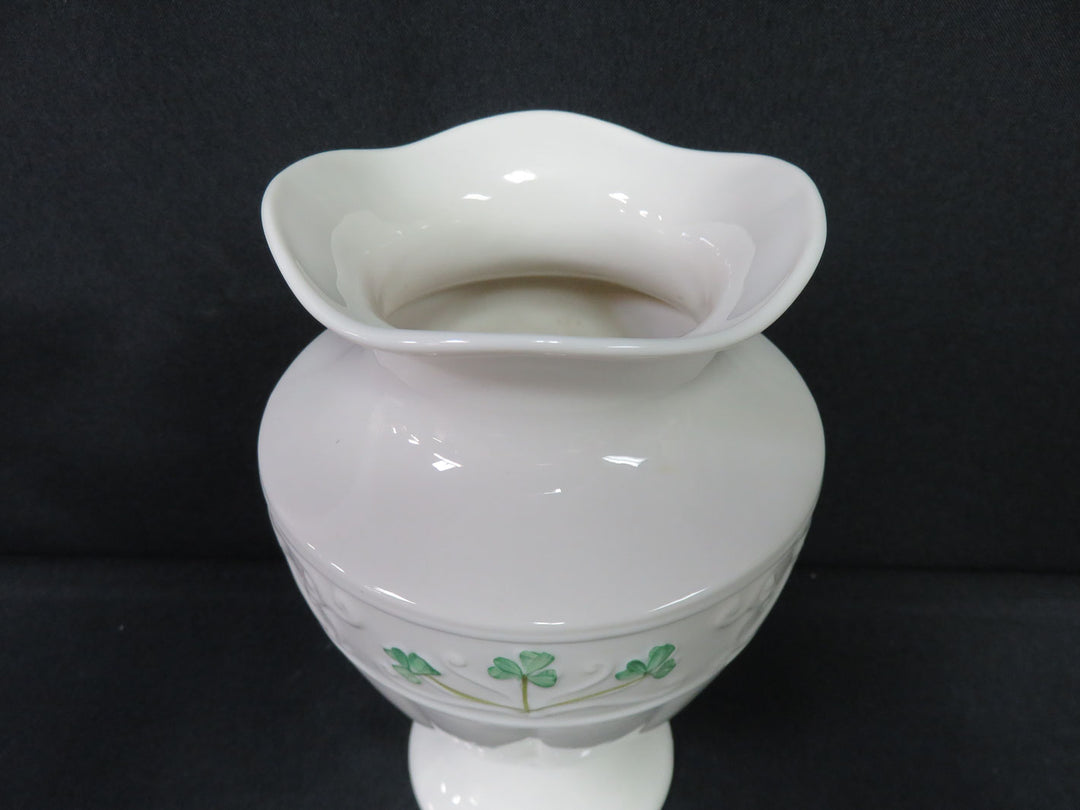 Belleek Vase