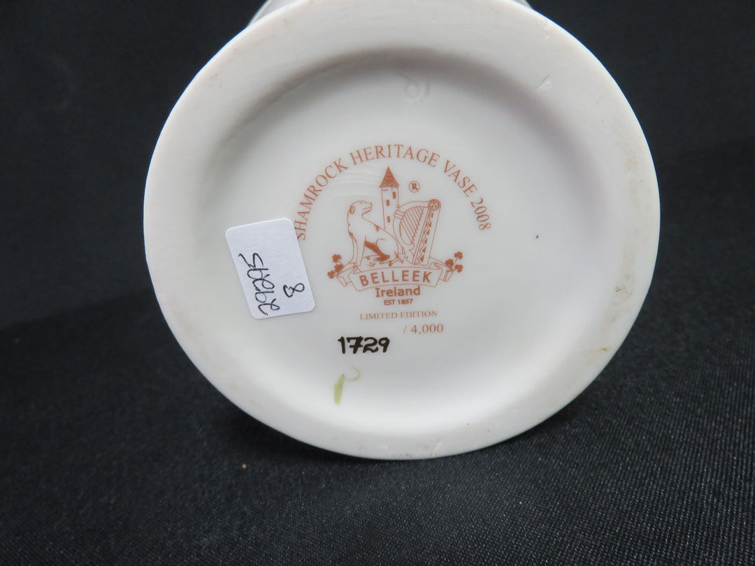 Belleek Vase