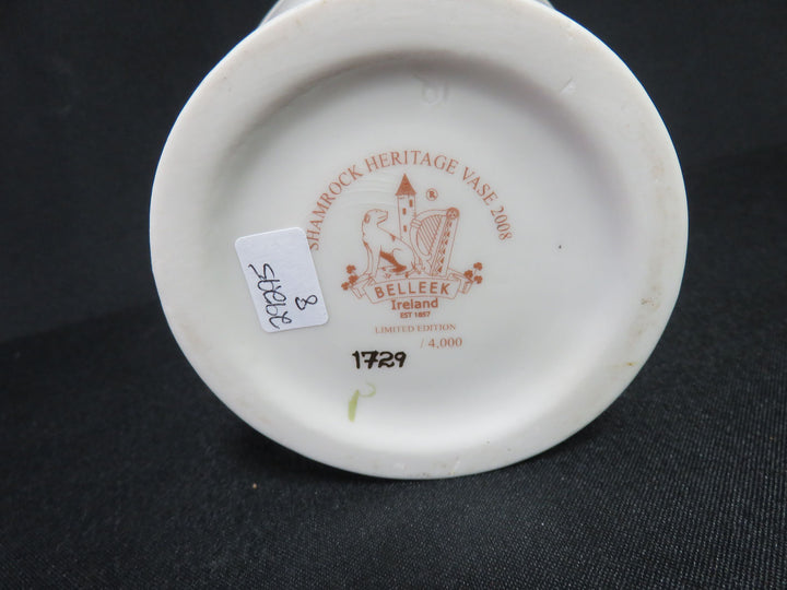 Belleek Vase