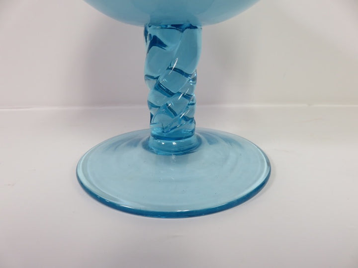 Antique Pedestal Bowl