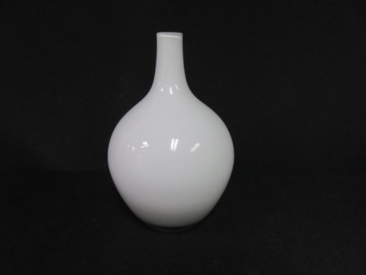Cased Glass Vase