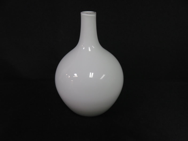 Cased Glass Vase