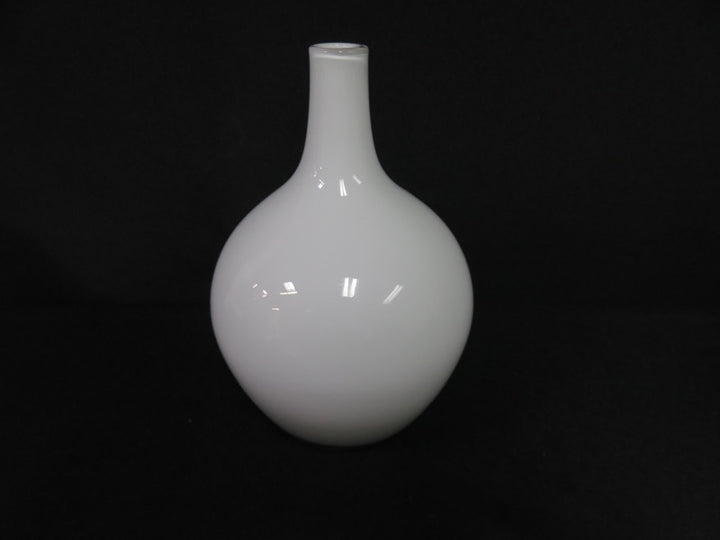 Cased Glass Vase