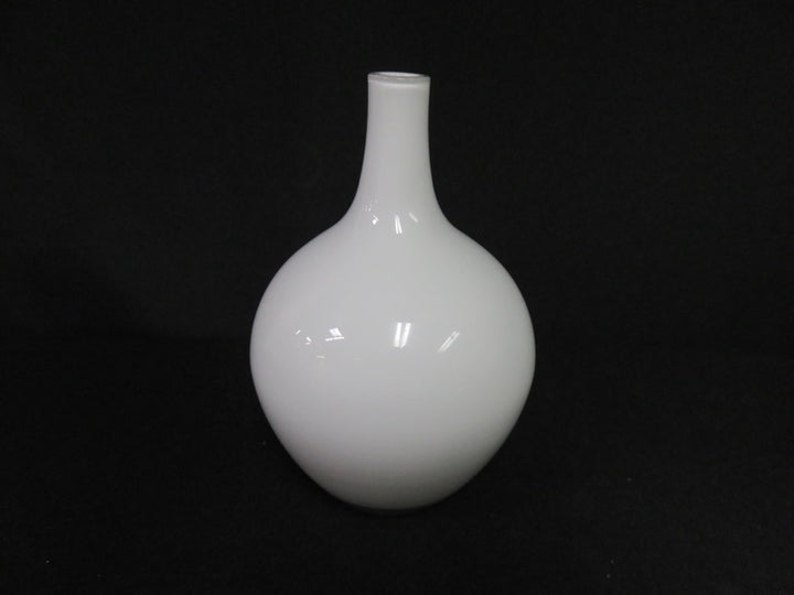 Cased Glass Vase