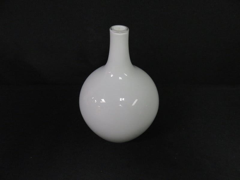 Cased Glass Vase