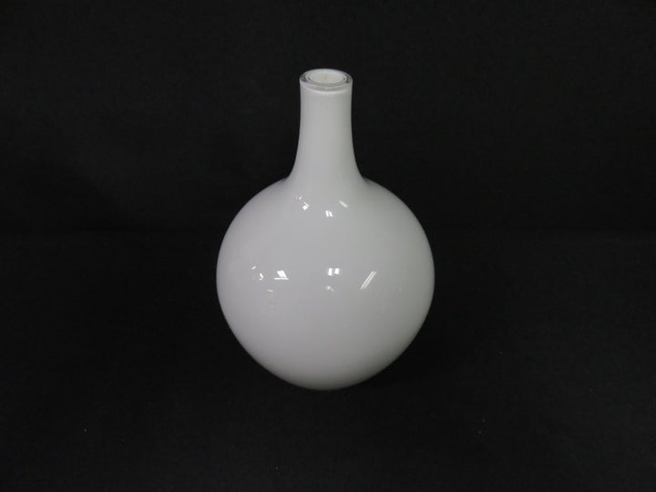 Cased Glass Vase