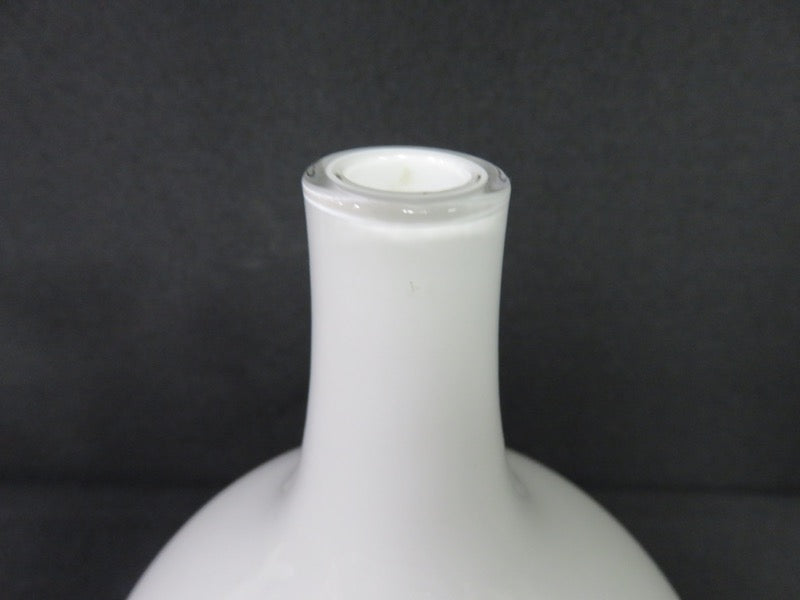 Cased Glass Vase