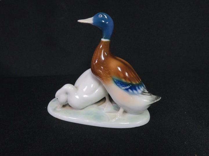 Kunst Porzellan Ilmenau Figurine