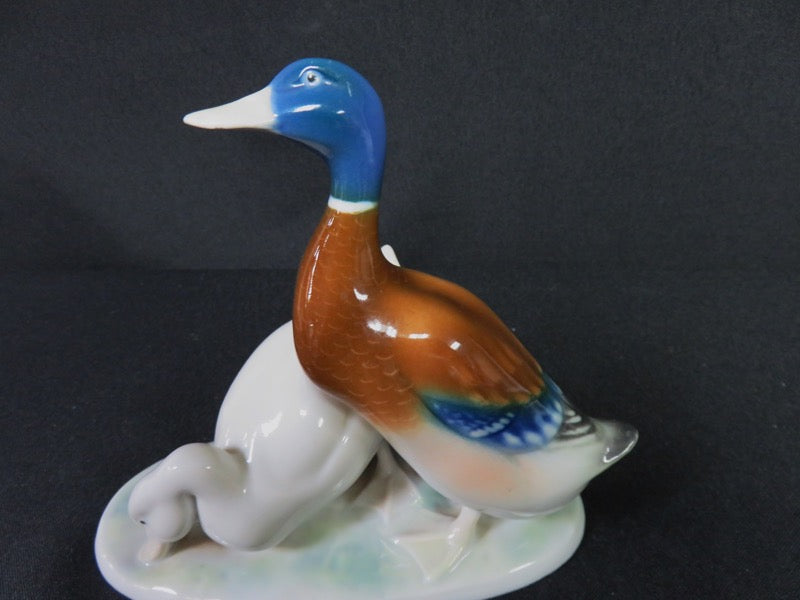 Kunst Porzellan Ilmenau Figurine